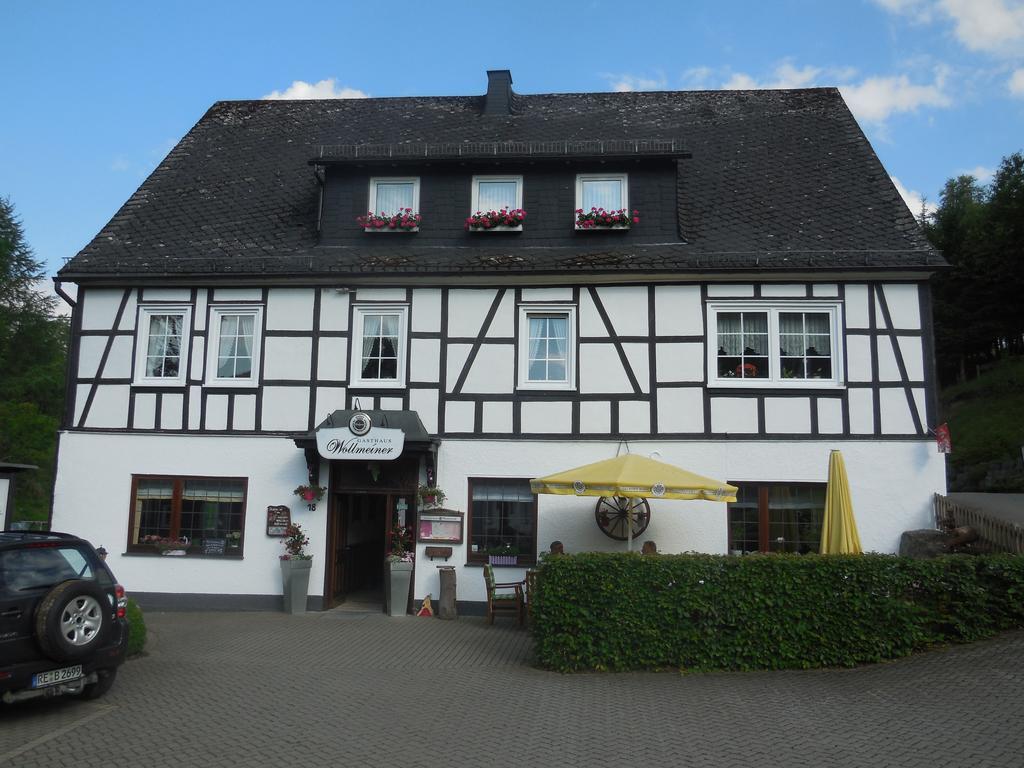 Gasthaus Wollmeiner Шмаленберг Екстериор снимка